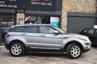 USED 2012 12 LAND ROVER RANGE ROVER EVOQUE 2.2 SD4 Pure SUV 5dr Diesel Manual 4WD Euro 5 (s/s) (190 ps) Nice Looking Car Reversing Sensors