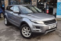 USED 2012 12 LAND ROVER RANGE ROVER EVOQUE 2.2 SD4 Pure SUV 5dr Diesel Manual 4WD Euro 5 (s/s) (190 ps) Nice Looking Car Reversing Sensors