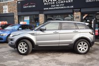 USED 2012 12 LAND ROVER RANGE ROVER EVOQUE 2.2 SD4 Pure SUV 5dr Diesel Manual 4WD Euro 5 (s/s) (190 ps) Nice Looking Car Reversing Sensors