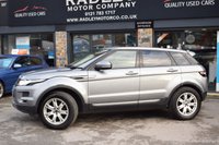USED 2012 12 LAND ROVER RANGE ROVER EVOQUE 2.2 SD4 Pure SUV 5dr Diesel Manual 4WD Euro 5 (s/s) (190 ps) Nice Looking Car Reversing Sensors