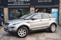 USED 2012 12 LAND ROVER RANGE ROVER EVOQUE 2.2 SD4 Pure SUV 5dr Diesel Manual 4WD Euro 5 (s/s) (190 ps) Nice Looking Car Reversing Sensors
