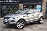 USED 2012 12 LAND ROVER RANGE ROVER EVOQUE 2.2 SD4 Pure SUV 5dr Diesel Manual 4WD Euro 5 (s/s) (190 ps) Nice Looking Car Reversing Sensors