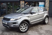USED 2012 12 LAND ROVER RANGE ROVER EVOQUE 2.2 SD4 Pure SUV 5dr Diesel Manual 4WD Euro 5 (s/s) (190 ps) Nice Looking Car Reversing Sensors
