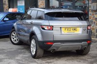 USED 2012 12 LAND ROVER RANGE ROVER EVOQUE 2.2 SD4 Pure SUV 5dr Diesel Manual 4WD Euro 5 (s/s) (190 ps) Nice Looking Car Reversing Sensors