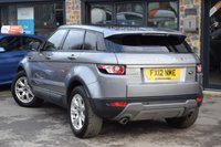 USED 2012 12 LAND ROVER RANGE ROVER EVOQUE 2.2 SD4 Pure SUV 5dr Diesel Manual 4WD Euro 5 (s/s) (190 ps) Nice Looking Car Reversing Sensors