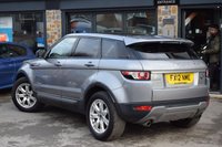 USED 2012 12 LAND ROVER RANGE ROVER EVOQUE 2.2 SD4 Pure SUV 5dr Diesel Manual 4WD Euro 5 (s/s) (190 ps) Nice Looking Car Reversing Sensors