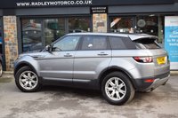 USED 2012 12 LAND ROVER RANGE ROVER EVOQUE 2.2 SD4 Pure SUV 5dr Diesel Manual 4WD Euro 5 (s/s) (190 ps) Nice Looking Car Reversing Sensors