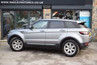 USED 2012 12 LAND ROVER RANGE ROVER EVOQUE 2.2 SD4 Pure SUV 5dr Diesel Manual 4WD Euro 5 (s/s) (190 ps) Nice Looking Car Reversing Sensors