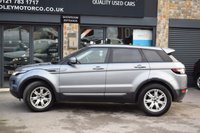 USED 2012 12 LAND ROVER RANGE ROVER EVOQUE 2.2 SD4 Pure SUV 5dr Diesel Manual 4WD Euro 5 (s/s) (190 ps) Nice Looking Car Reversing Sensors