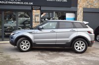 USED 2012 12 LAND ROVER RANGE ROVER EVOQUE 2.2 SD4 Pure SUV 5dr Diesel Manual 4WD Euro 5 (s/s) (190 ps) Nice Looking Car Reversing Sensors