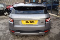 USED 2012 12 LAND ROVER RANGE ROVER EVOQUE 2.2 SD4 Pure SUV 5dr Diesel Manual 4WD Euro 5 (s/s) (190 ps) Nice Looking Car Reversing Sensors