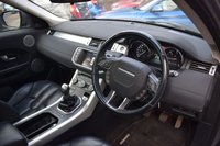 USED 2012 12 LAND ROVER RANGE ROVER EVOQUE 2.2 SD4 Pure SUV 5dr Diesel Manual 4WD Euro 5 (s/s) (190 ps) Nice Looking Car Reversing Sensors