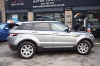 USED 2012 12 LAND ROVER RANGE ROVER EVOQUE 2.2 SD4 Pure SUV 5dr Diesel Manual 4WD Euro 5 (s/s) (190 ps) Nice Looking Car Reversing Sensors