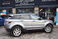 USED 2012 12 LAND ROVER RANGE ROVER EVOQUE 2.2 SD4 Pure SUV 5dr Diesel Manual 4WD Euro 5 (s/s) (190 ps) Nice Looking Car Reversing Sensors