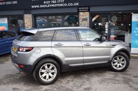 USED 2012 12 LAND ROVER RANGE ROVER EVOQUE 2.2 SD4 Pure SUV 5dr Diesel Manual 4WD Euro 5 (s/s) (190 ps) Nice Looking Car Reversing Sensors