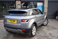 USED 2012 12 LAND ROVER RANGE ROVER EVOQUE 2.2 SD4 Pure SUV 5dr Diesel Manual 4WD Euro 5 (s/s) (190 ps) Nice Looking Car Reversing Sensors