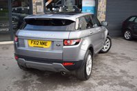 USED 2012 12 LAND ROVER RANGE ROVER EVOQUE 2.2 SD4 Pure SUV 5dr Diesel Manual 4WD Euro 5 (s/s) (190 ps) Nice Looking Car Reversing Sensors