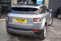 USED 2012 12 LAND ROVER RANGE ROVER EVOQUE 2.2 SD4 Pure SUV 5dr Diesel Manual 4WD Euro 5 (s/s) (190 ps) Nice Looking Car Reversing Sensors