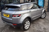 USED 2012 12 LAND ROVER RANGE ROVER EVOQUE 2.2 SD4 Pure SUV 5dr Diesel Manual 4WD Euro 5 (s/s) (190 ps) Nice Looking Car Reversing Sensors