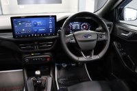 USED 2023 72 FORD FOCUS 2.3T ECOBOOST ST 5 DOOR MILKTEKEXHAUST PANO MAXTON BODYKIT