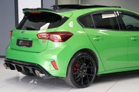 USED 2023 72 FORD FOCUS 2.3T ECOBOOST ST 5 DOOR MILKTEKEXHAUST PANO MAXTON BODYKIT