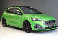USED 2023 72 FORD FOCUS 2.3T ECOBOOST ST 5 DOOR MILKTEKEXHAUST PANO MAXTON BODYKIT