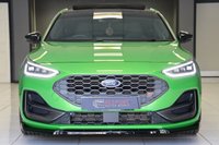 USED 2023 72 FORD FOCUS 2.3T ECOBOOST ST 5 DOOR MILKTEKEXHAUST PANO MAXTON BODYKIT