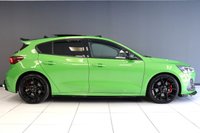 USED 2023 72 FORD FOCUS 2.3T ECOBOOST ST 5 DOOR MILKTEKEXHAUST PANO MAXTON BODYKIT