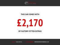 USED 2023 72 FORD FOCUS 2.3T ECOBOOST ST 5 DOOR MILKTEKEXHAUST PANO MAXTON BODYKIT