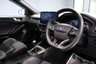 USED 2023 72 FORD FOCUS 2.3T ECOBOOST ST 5 DOOR MILKTEKEXHAUST PANO MAXTON BODYKIT
