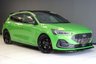 USED 2023 72 FORD FOCUS 2.3T ECOBOOST ST 5 DOOR MILKTEKEXHAUST PANO MAXTON BODYKIT