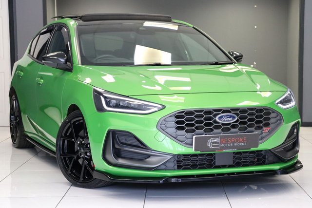 2023 72 Ford Focus 2.3T ECOBOOST ST 5 DOOR