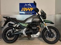 USED 2021 21 MOTO GUZZI V85 Centenary www.sellingyourbike.co.uk 