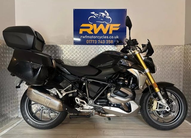 View our BMW R1250r www.sellingyourbike.co.uk