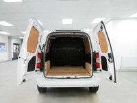 USED 2023 72 CITROEN BERLINGO 1.5 BLUEHDI 130 BHP DRIVER EDITION EAT8 AUTOMATIC AIR CON | SAT NAV | AUTOMATIC | 3 SEATS !