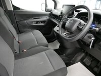 USED 2023 72 CITROEN BERLINGO 1.5 BLUEHDI 130 BHP DRIVER EDITION EAT8 AUTOMATIC AIR CON | SAT NAV | AUTOMATIC | 3 SEATS !