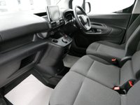 USED 2023 72 CITROEN BERLINGO 1.5 BLUEHDI 130 BHP DRIVER EDITION EAT8 AUTOMATIC AIR CON | SAT NAV | AUTOMATIC | 3 SEATS !