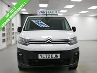 USED 2023 72 CITROEN BERLINGO 1.5 BLUEHDI 130 BHP DRIVER EDITION EAT8 AUTOMATIC AIR CON | SAT NAV | AUTOMATIC | 3 SEATS !