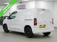 USED 2023 72 CITROEN BERLINGO 1.5 BLUEHDI 130 BHP DRIVER EDITION EAT8 AUTOMATIC AIR CON | SAT NAV | AUTOMATIC | 3 SEATS !