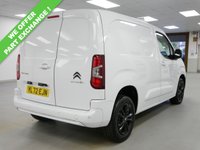 USED 2023 72 CITROEN BERLINGO 1.5 BLUEHDI 130 BHP DRIVER EDITION EAT8 AUTOMATIC AIR CON | SAT NAV | AUTOMATIC | 3 SEATS !
