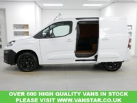 USED 2023 72 CITROEN BERLINGO 1.5 BLUEHDI 130 BHP DRIVER EDITION EAT8 AUTOMATIC AIR CON | SAT NAV | AUTOMATIC | 3 SEATS !