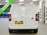 USED 2023 72 CITROEN BERLINGO 1.5 BLUEHDI 130 BHP DRIVER EDITION EAT8 AUTOMATIC AIR CON | SAT NAV | AUTOMATIC | 3 SEATS !