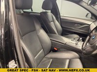 USED 2016 66 BMW 5 SERIES 2.0 520d M Sport Touring 5dr Diesel Auto Euro 6 (s/s) (190 ps) 