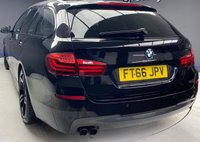 USED 2016 66 BMW 5 SERIES 2.0 520d M Sport Touring 5dr Diesel Auto Euro 6 (s/s) (190 ps) 