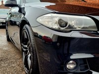 USED 2016 66 BMW 5 SERIES 2.0 520d M Sport Touring 5dr Diesel Auto Euro 6 (s/s) (190 ps) 