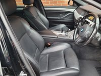 USED 2016 66 BMW 5 SERIES 2.0 520d M Sport Touring 5dr Diesel Auto Euro 6 (s/s) (190 ps) 