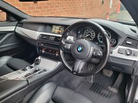 USED 2016 66 BMW 5 SERIES 2.0 520d M Sport Touring 5dr Diesel Auto Euro 6 (s/s) (190 ps) 