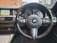 USED 2016 66 BMW 5 SERIES 2.0 520d M Sport Touring 5dr Diesel Auto Euro 6 (s/s) (190 ps) 