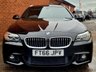 USED 2016 66 BMW 5 SERIES 2.0 520d M Sport Touring 5dr Diesel Auto Euro 6 (s/s) (190 ps) 