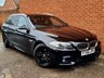 USED 2016 66 BMW 5 SERIES 2.0 520d M Sport Touring 5dr Diesel Auto Euro 6 (s/s) (190 ps) 